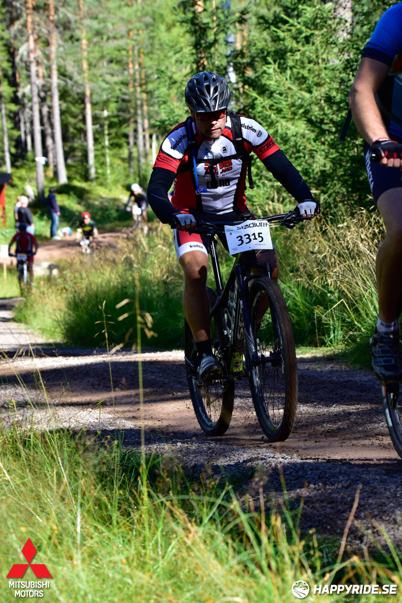 Bild från Cykelvasan 2016